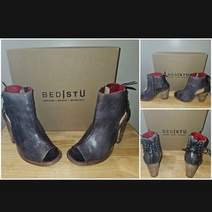 Size 7, Bed Stu Bootie